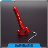 Hỗ trợ bên xe máy hợp kim nhôm - Khối giá đỡ thanh nối dài cho kick & xe điện 10