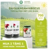 Hoa Atiso Đỏ Ngâm Đường Syrup - Mứt Ngâm Không Bảo Quản, Không Tạo Màu 435g/800g Giá 379,000₫