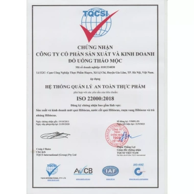 Hoa Atiso Đỏ Ngâm Đường Syrup - Mứt Ngâm Không Bảo Quản, Không Tạo Màu 435g/800g Giá 379,000₫ 5