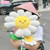 Hoa Cúc Daisy Nhồi Bong 65cm Nhập Khẩu Cao Cấp Đầy Đặn, Không Gãy Form, 71.000 VND