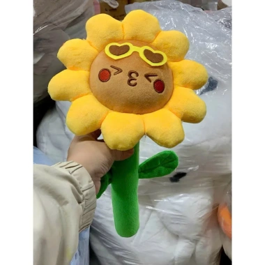 Hoa Cúc Daisy Nhồi Bong 65cm Nhập Khẩu Cao Cấp Đầy Đặn, Không Gãy Form, 71.000 VND