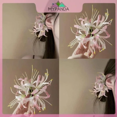 Hoa Duckbill Lily – Phong cách tinh tế mùa hè, giá ưu đãi 45.576₫, tươi lâu, trang trí nhà sang trọng