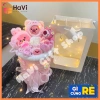 Hoa gấu Loopy đặc biệt cùng gấu dâu Lotso - Dịu dàng, dễ thương, giá 210.000₫