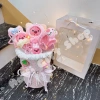 Hoa gấu Loopy đặc biệt cùng gấu dâu Lotso - Dịu dàng, dễ thương, giá 210.000₫ 3