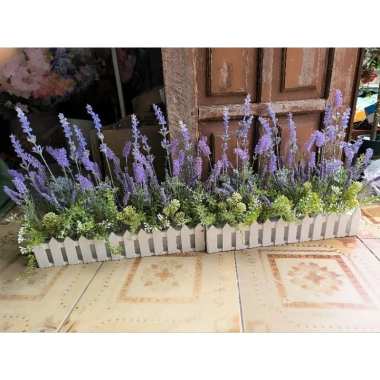 Hoa Giả - Hàng Rào Trang Trí Nhà Cửa - Sunflower, Thủy Tiên, Cúc Hoạ Mi - Giá 175k 4 Hoa Giả - Hàng Rào Trang Trí Nhà Cửa - Sunflower, Thủy Tiên, Cúc Hoạ Mi - Giá 175k 4