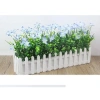Hoa Giả - Hàng Rào Trang Trí Nhà Cửa - Sunflower, Thủy Tiên, Cúc Hoạ Mi - Giá 175k 5