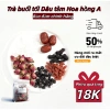 Hoa hồng buổi tối A Trà-Đá vàng sẫm, tiều tụy chè dưỡng nhan - Giá ưu đãi 77.223₫