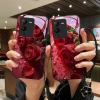 Hoa Hồng Đỏ Sâu - Kính ốp lưng Apple iPhone 16,15,14plus,13mini,12pro,11promax,8plus, Xr, cao cấp, giá 62.001₫ 3