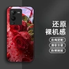 Hoa Hồng Đỏ Sâu - Kính ốp lưng Apple iPhone 16,15,14plus,13mini,12pro,11promax,8plus, Xr, cao cấp, giá 62.001₫ 9