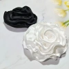 Hoa Hồng Miếng Dán DIY 15CM - Hoa Lớn Xòe Mô Phỏng Handmade, Trang Trí Trâm Quần Áo, Giá 55.080₫ 5
