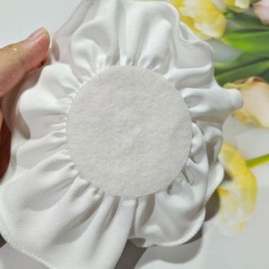 Hoa Hồng Miếng Dán DIY 15CM - Hoa Lớn Xòe Mô Phỏng Handmade, Trang Trí Trâm Quần Áo, Giá 55.080₫ 7