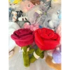 Hoa Hồng Nhồi Bông Khổng Lồ - Quà Tặng Bạn Gái 20/10 Valentine, Giá 250k 6