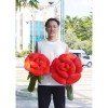 Hoa Hồng Nhồi Bông Khổng Lồ - Quà Tặng Bạn Gái 20/10 Valentine, Giá 250k 9