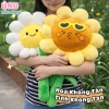 Hoa Hướng Dương Nhồi Bông 65cm Mặt Cười Quà Tặng Tốt Nghiệp Ý Nghĩa Giá 79.000