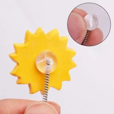 Hoa Hướng Dương Trang Trí Bảng Điều Khiển Ô Tô Đẹp Dễ Thương - Giá chỉ 8.799 VND
