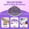 Hoa Lavender khô 100g - Nụ hoa oải hương sấy, tinh dầu, túi thơm phòng 20.000 VND 3