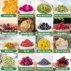 Hoa Lavender khô 100g - Nụ hoa oải hương sấy, tinh dầu, túi thơm phòng 20.000 VND 9