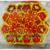 Hoa Mai 3D Dán Trang Trí Tết - Keo 2 Mặt, Giá 30.000 VND, Giảm Từ 36.000 VND 3