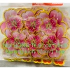 Hoa Mai 3D Dán Trang Trí Tết - Keo 2 Mặt, Giá 30.000 VND, Giảm Từ 36.000 VND 4