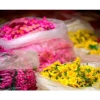 Hoa Mai & Đào Cao Cấp Nhẹ 1kg Vải Mềm - Trang Trí Phòng Tết 2.025 Giá 80.000₫ 3