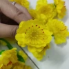 Hoa Mai Đào Giả Trang Trí Tết - Túi 30 Bông cùng Kẽm, Giá 19.900 VN98 Flowers 6