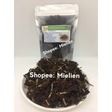 Hoa Ngọc Lan sấy khô tự nhiên 100g - Michelia Alba, Sứ Ngọc Lan - Giá 39.000₫ - Huỳnh Gia Foods