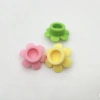 Hoa Nhỏ Tràn Cắm Hoa Chậu Rửa Silicon Niêm Phong Chống Mùi Chống Tràn - 13.333₫ 3