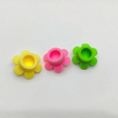 Hoa Nhỏ Tràn Cắm Hoa Chậu Rửa Silicon Niêm Phong Chống Mùi Chống Tràn - 13.333₫