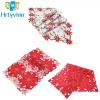 Hoa Polyester Lanh Quốc Gia - Trang Trí Bàn Tiệc Giáng Sinh Ngoài Trời, 132.260₫