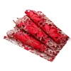 Hoa Polyester Lanh Quốc Gia - Trang Trí Bàn Tiệc Giáng Sinh Ngoài Trời, 132.260₫ 6