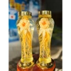Hoa Sâm Hàn Quốc 1 bông 3 lớp cánh - Trang Trí Bình Sâm, Giá ưu đãi 120.000 4