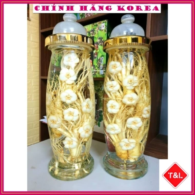 Hoa Sâm Tươi Hàn Quốc 6 Năm Tuổi - Tỉa Nghệ Thuật, Giá Ưu Đãi 195.000đ 5 Hoa Sâm Tươi Hàn Quốc 6 Năm Tuổi - Tỉa Nghệ Thuật, Giá Ưu Đãi 195.000đ 5