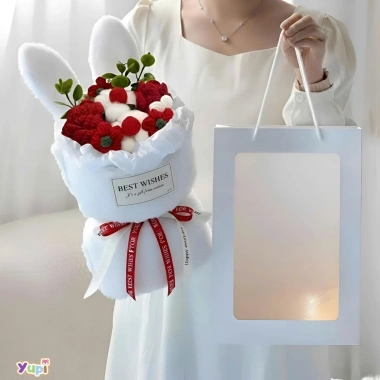 Hoa sáp hot trend - Set quà tặng 14/2, 8/3, sinh nhật, tốt nghiệp - Ship nhanh Hà Nội, túi Mika, 165k 7 Hoa sáp hot trend - Set quà tặng 14/2, 8/3, sinh nhật, tốt nghiệp - Ship nhanh Hà Nội, túi Mika, 165k 7