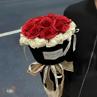 Hoa sáp hot trend - Set quà tặng 14/2, 8/3, sinh nhật, tốt nghiệp - Ship nhanh Hà Nội, túi Mika, 165k 10 Hoa sáp hot trend - Set quà tặng 14/2, 8/3, sinh nhật, tốt nghiệp - Ship nhanh Hà Nội, túi Mika, 165k 10