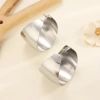 Hoa Tai Bản To Kiểu Dáng Âu Mỹ, Phong Cách Sang Trọng, Phù Hợp Đi Làm và Đi Chơi, Giá 22.500 VND 7