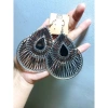 Hoa tai độc lạ thời trang - Giá chỉ 50.000đ, khuyến mãi giảm mạnh, tạo điểm nhấn 5