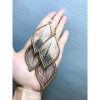 Hoa tai độc lạ thời trang - Giá chỉ 50.000đ, khuyến mãi giảm mạnh, tạo điểm nhấn 6