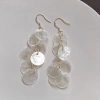 Hoa Tai Nữ Dáng Dài Kiểu Hàn Quốc Boho Thanh Lịch, Phụ Kiện Mùa Hè Giá 31.500₫ 4