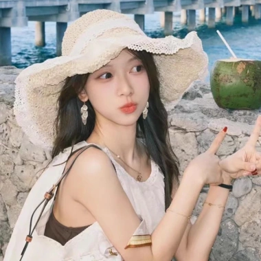 Hoa Tai Nữ Dáng Dài Kiểu Hàn Quốc Boho Thanh Lịch, Phụ Kiện Mùa Hè Giá 31.500₫