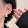 Hoa Tai Nữ Kim Loại Hạt Bấm - Hàn Quốc Sang Trọng, Dễ Phối, Giá 26.100 VND 7