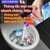 Hòa tan nhanh dung dịch thông tắc 1.000ml - Loại bỏ tóc, cặn bẩn, tắc ống, cống, bồn rửa, mùi hôi - 178.500đ