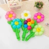 Hoa Tay Cầm Hoa Cúc Mặt Cười SUNFLOWER - Tay Dính, Quà Lễ Hội Qixi, Giá 2.700 VND
