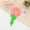Hoa Tay Cầm Hoa Cúc Mặt Cười SUNFLOWER - Tay Dính, Quà Lễ Hội Qixi, Giá 2.700 VND 2