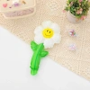 Hoa Tay Cầm Hoa Cúc Mặt Cười SUNFLOWER - Tay Dính, Quà Lễ Hội Qixi, Giá 2.700 VND 6