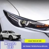 Họa Tiết Sợi Carbon Mazda CX5 2.017-2.021 - Trước & Sau, Đuôi Đèn, Giá 399.600₫