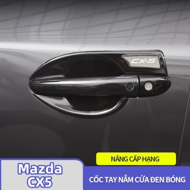 Họa Tiết Sợi Carbon Tay Cầm Bát Cửa Mazda CX5 2.017-2.026 – Giá chỉ 308.000₫