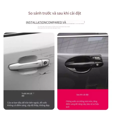 Họa Tiết Sợi Carbon Tay Cầm Bát Cửa Mazda CX5 2.017-2.026 – Giá chỉ 308.000₫
