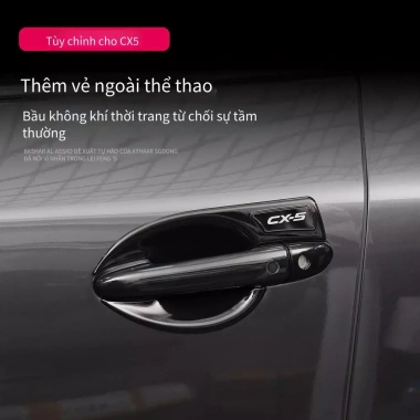 Họa Tiết Sợi Carbon Tay Cầm Bát Cửa Mazda CX5 2.017-2.026 – Giá chỉ 308.000₫ 3 Họa Tiết Sợi Carbon Tay Cầm Bát Cửa Mazda CX5 2.017-2.026 – Giá chỉ 308.000₫ 3