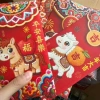 Hỏa tốc 1h Bao Lì Xì Ngựa May Mắn 4D Đựng Tiền Tài Lộc Phong Bao Lì Xì Truyền Thống Chipi 3D Hot 2.026 9