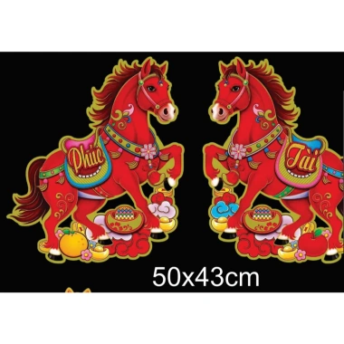 HỎA TỐC 2 Miếng Dán Cửa Tết Trang Trí Năm Mới Hình Ngựa, Thần Tài, Em Bé – Decor Tết 2.026 Giá 21.000₫ 3 HỎA TỐC 2 Miếng Dán Cửa Tết Trang Trí Năm Mới Hình Ngựa, Thần Tài, Em Bé – Decor Tết 2.026 Giá 21.000₫ 3